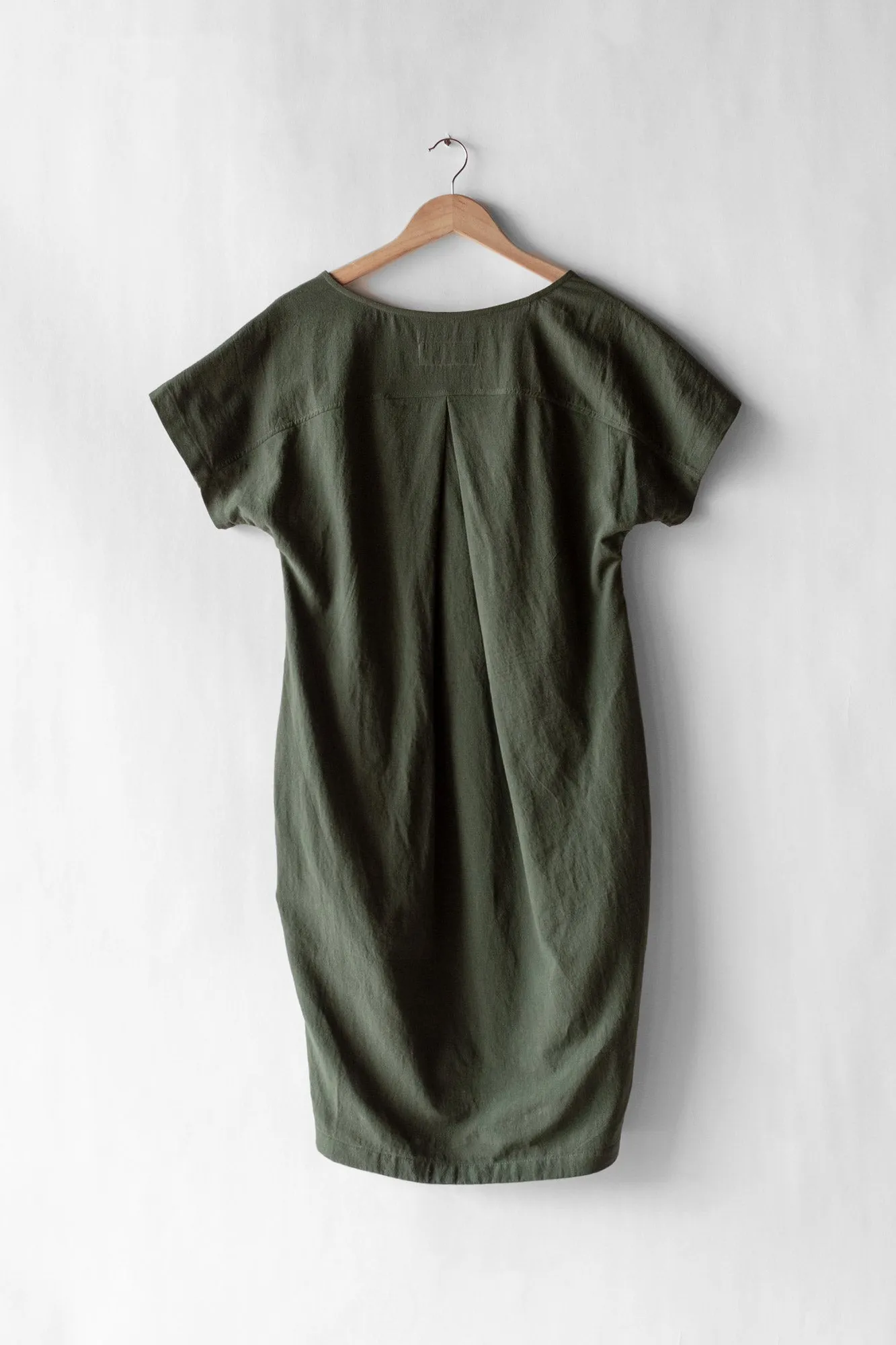 Porset Dress - Bosque