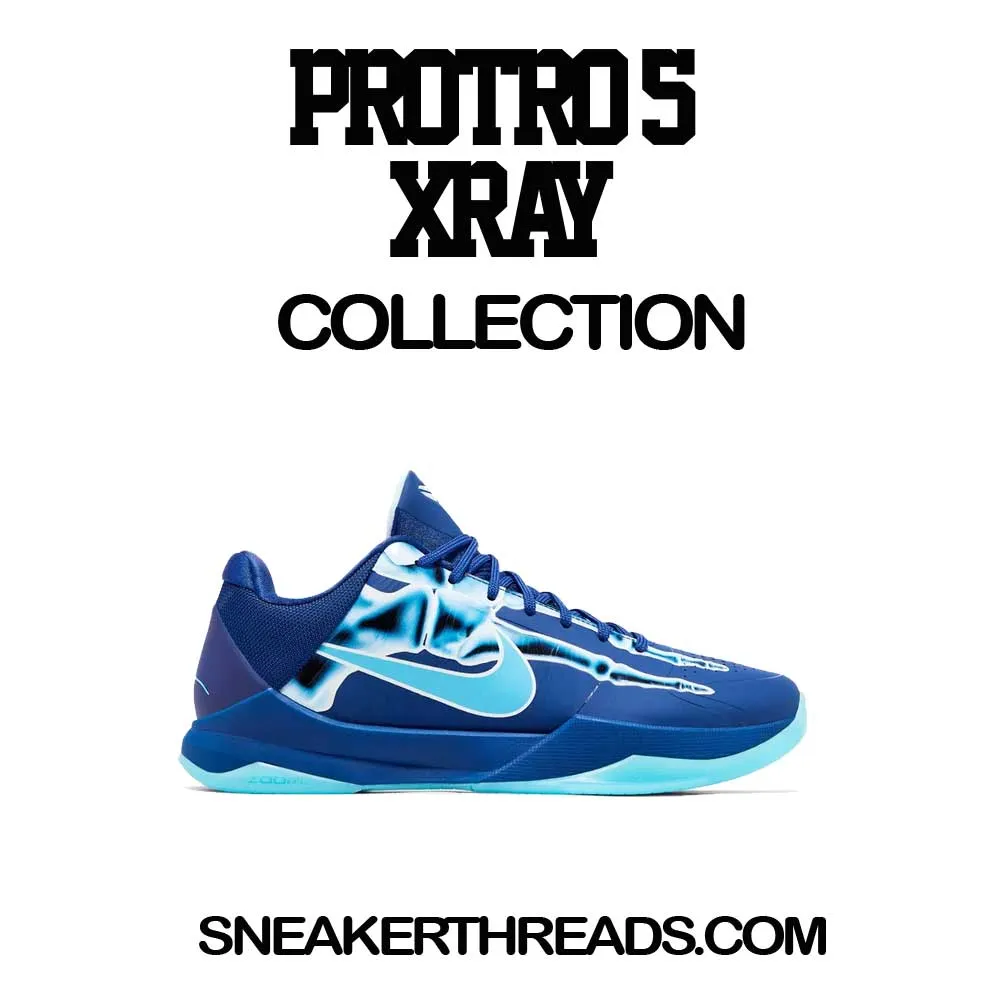 Protro 5 X-Ray - Stitch Blessed Shirt