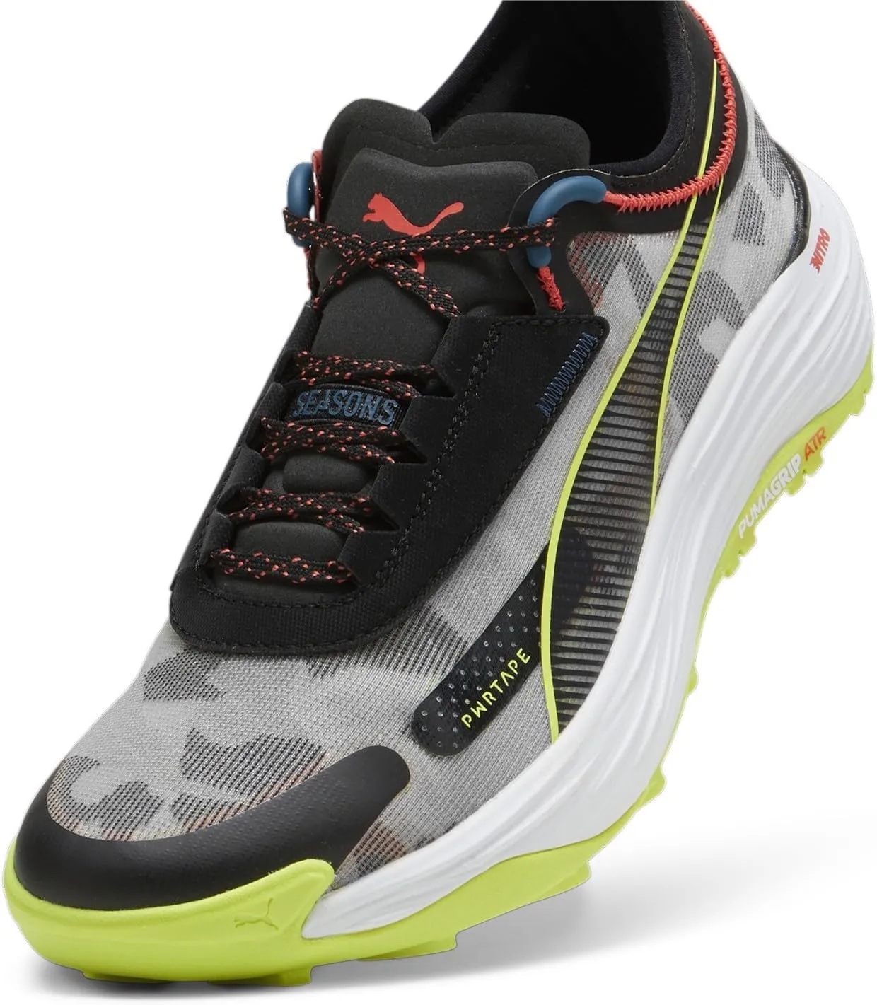 PUMA Men's Trekking Shoes Climbing