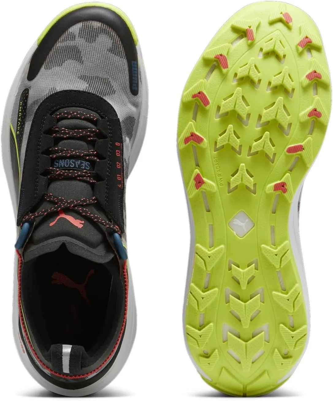 PUMA Men's Trekking Shoes Climbing