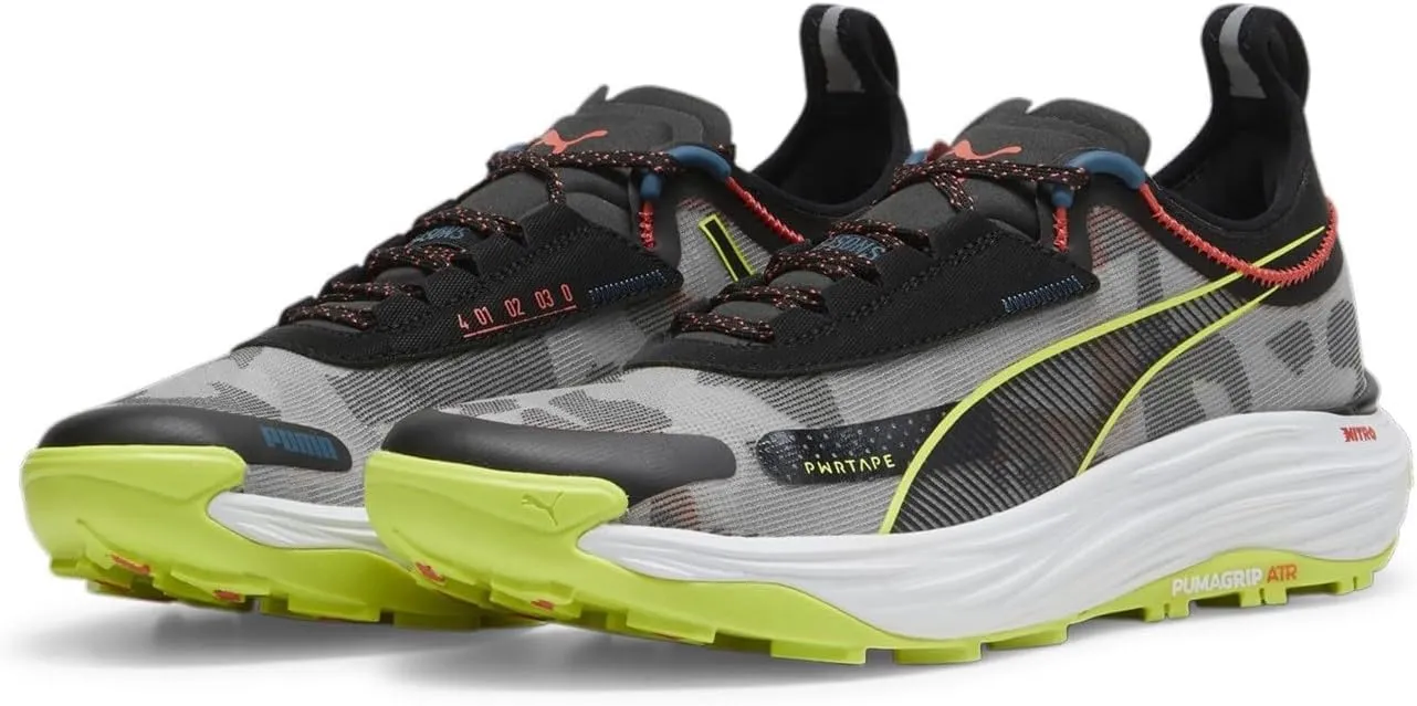 PUMA Men's Trekking Shoes Climbing