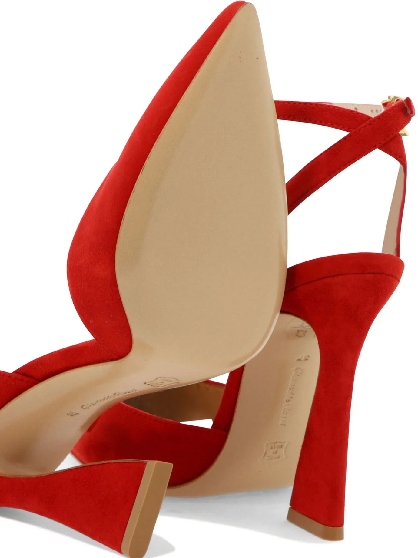 "AURA D'ORSAY" PUMPS