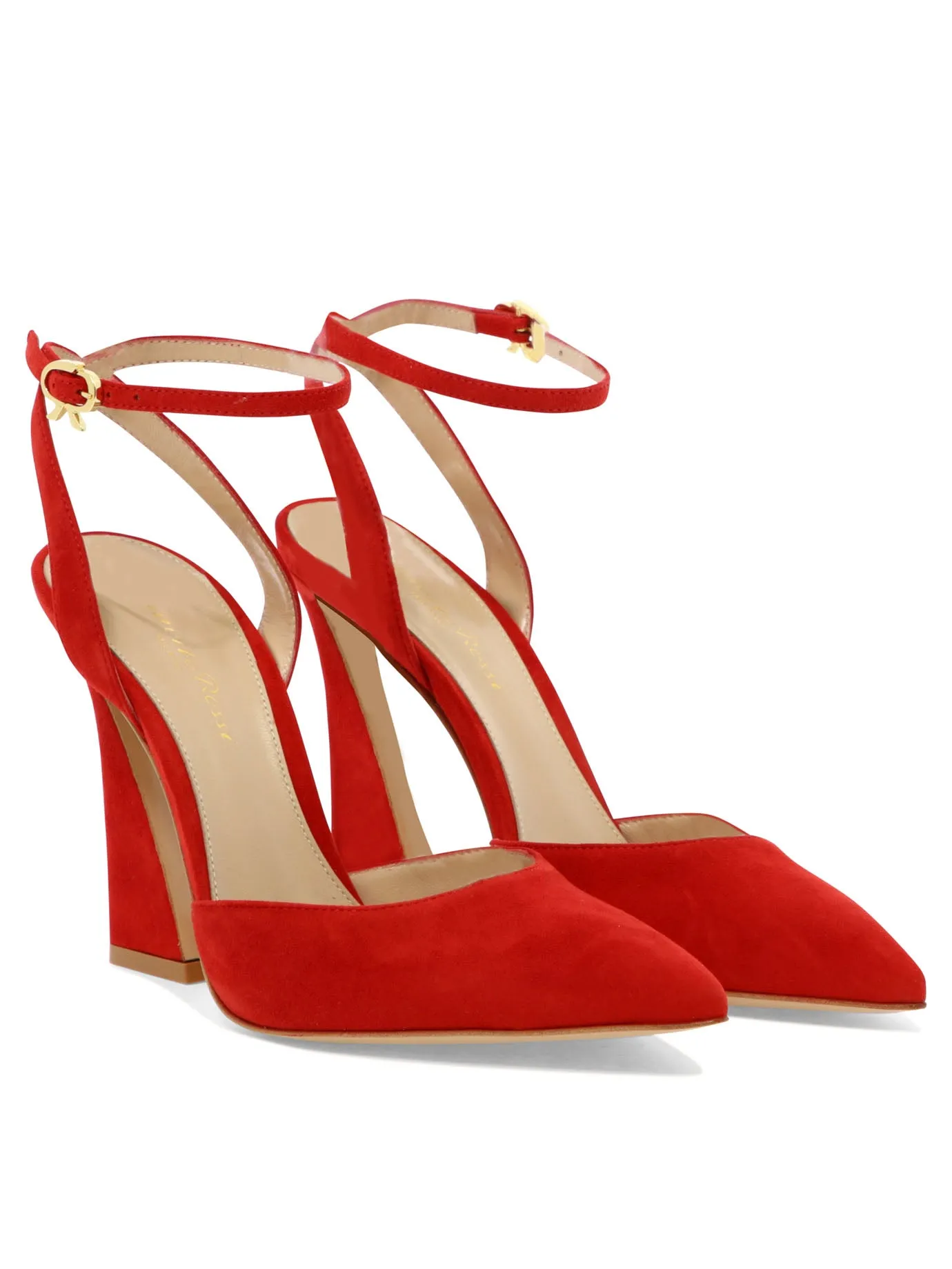 "AURA D'ORSAY" PUMPS