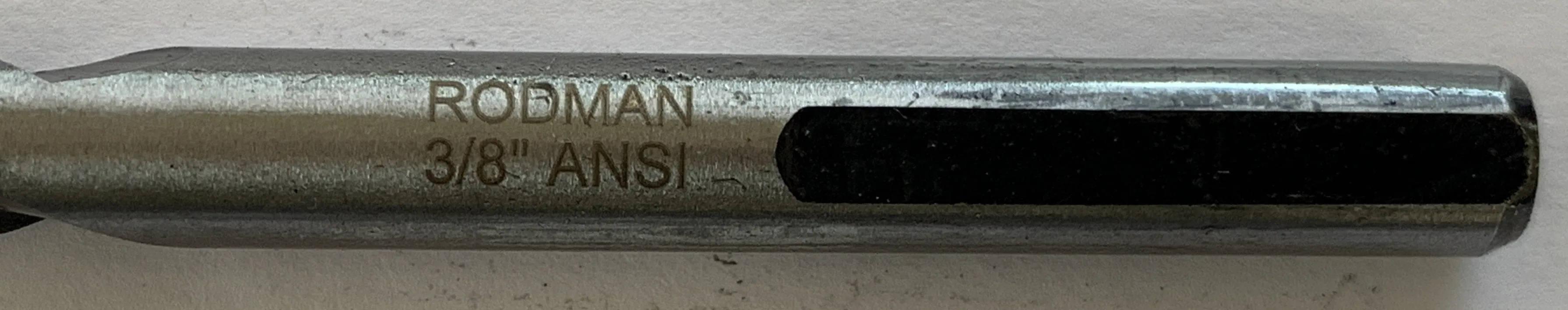 Rodman Multipurpose Drill Bits