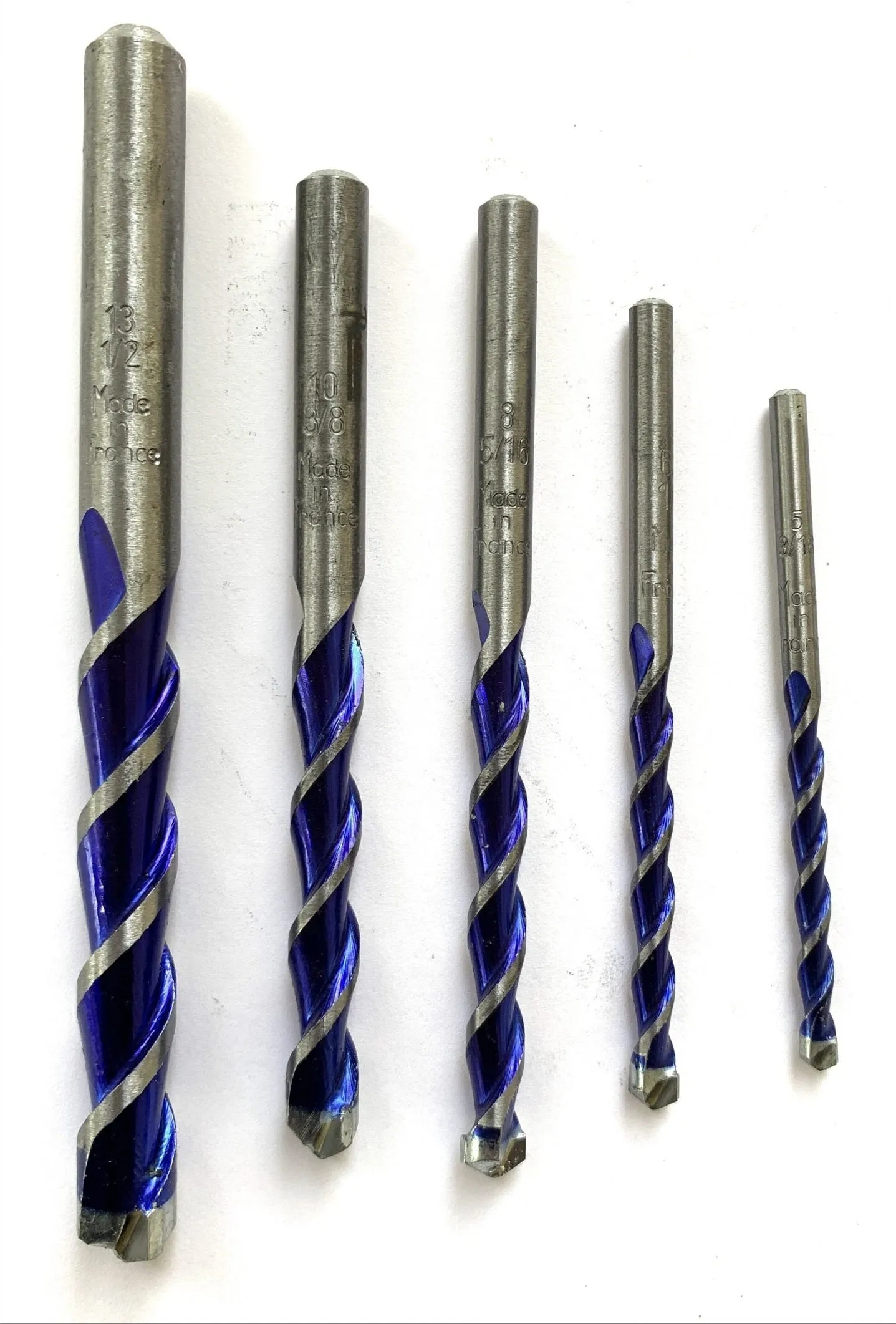 Rodman Multipurpose Drill Bits