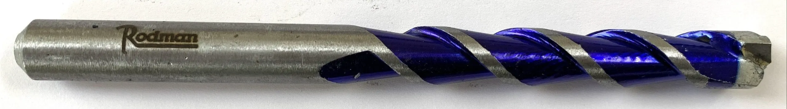 Rodman Multipurpose Drill Bits