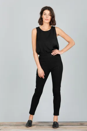 Runway Pant - Black