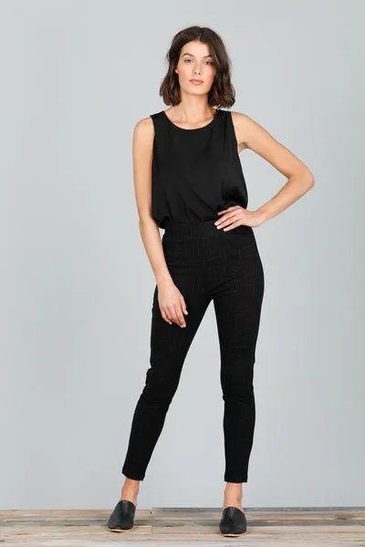 Runway Pant - Black