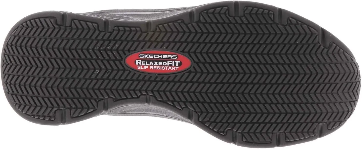 Skechers Men's Luxir Food Service Shoe