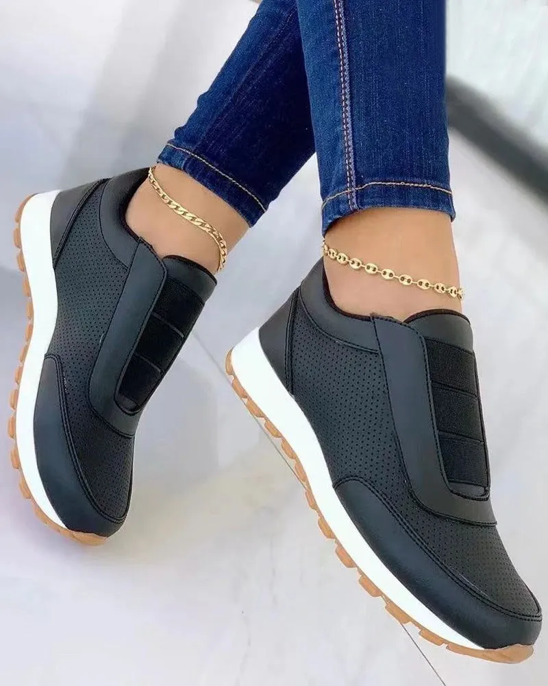 Tessa Sneakers | Orthopedische Sneakers