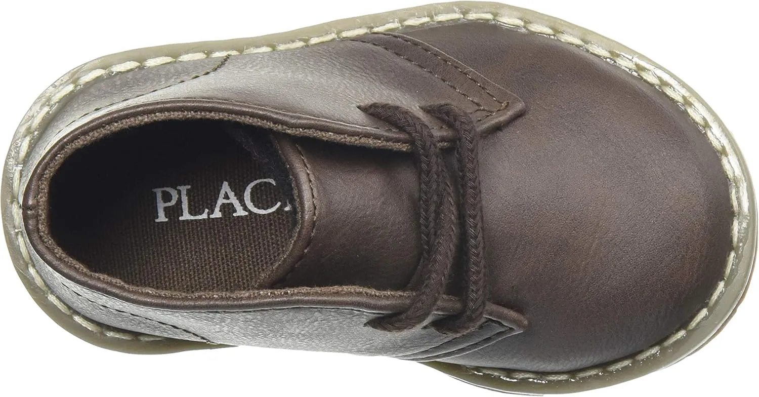 The Children'S Place Baby-Boys And Infant Lace Up Boots