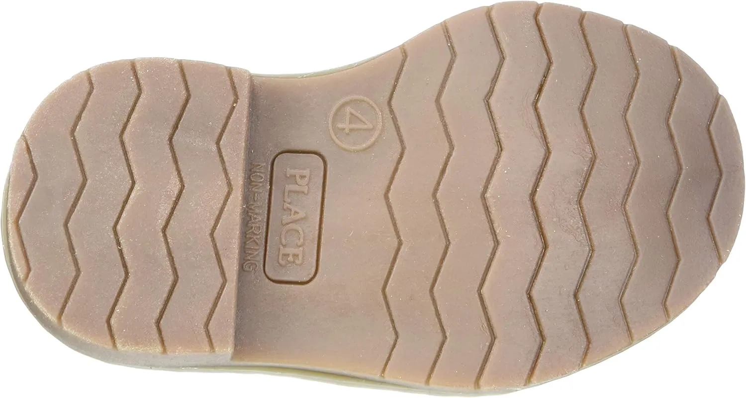 The Children'S Place Baby-Boys And Infant Lace Up Boots