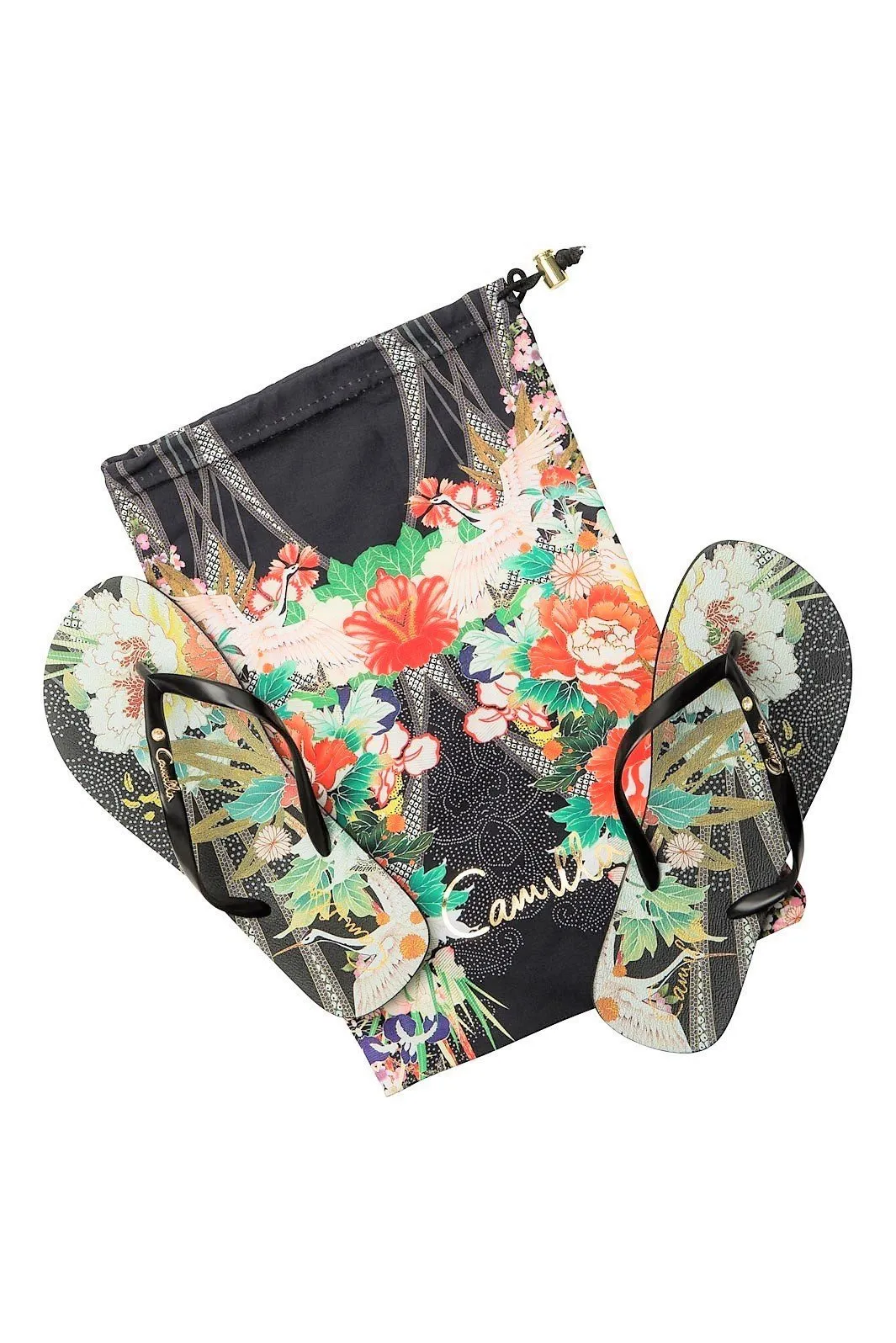 THONGS QUEEN OF KINGS