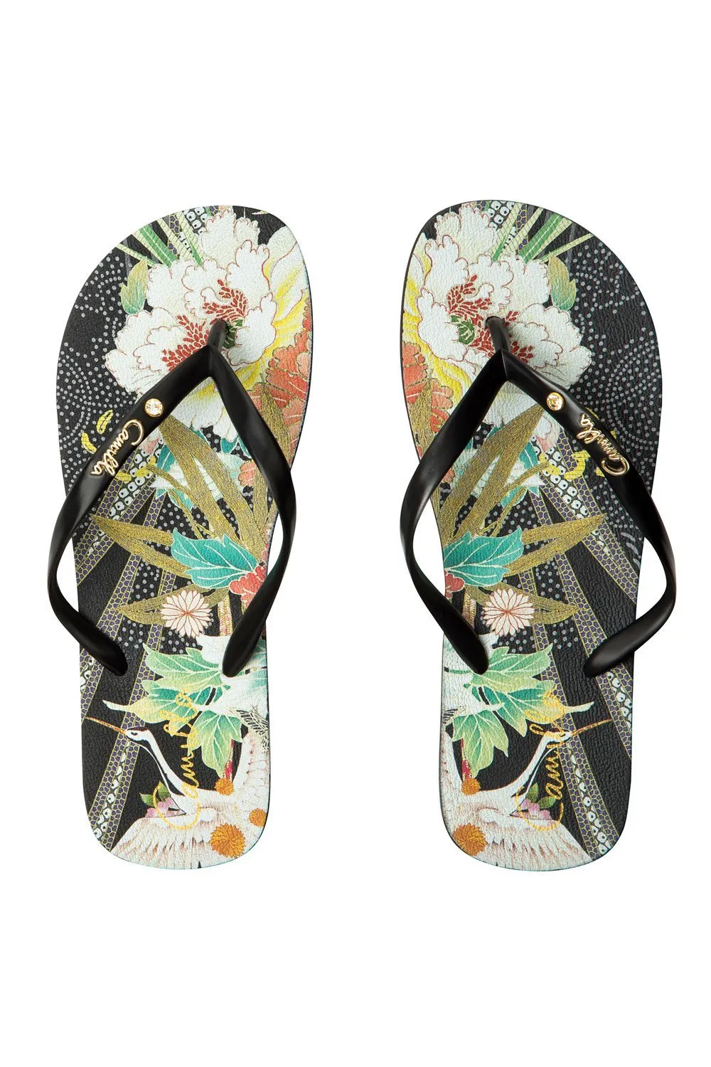 THONGS QUEEN OF KINGS