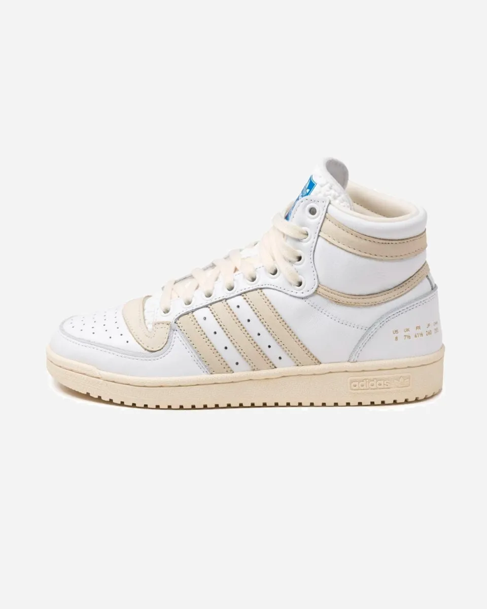 Top Ten - White