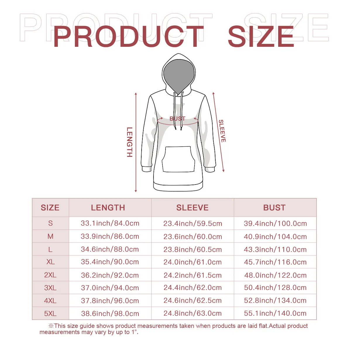 Vacation Time Hoodie Sweat Dress