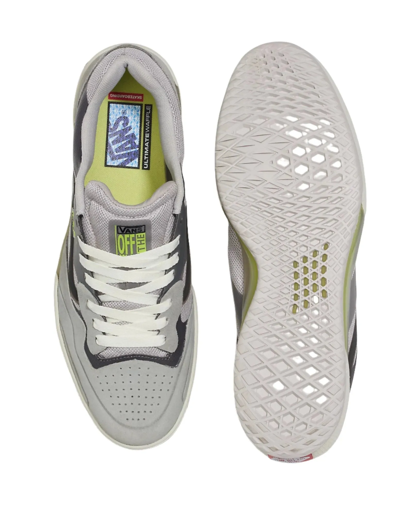 VANS Skate AVE 2.0 Shoes Medium Grey