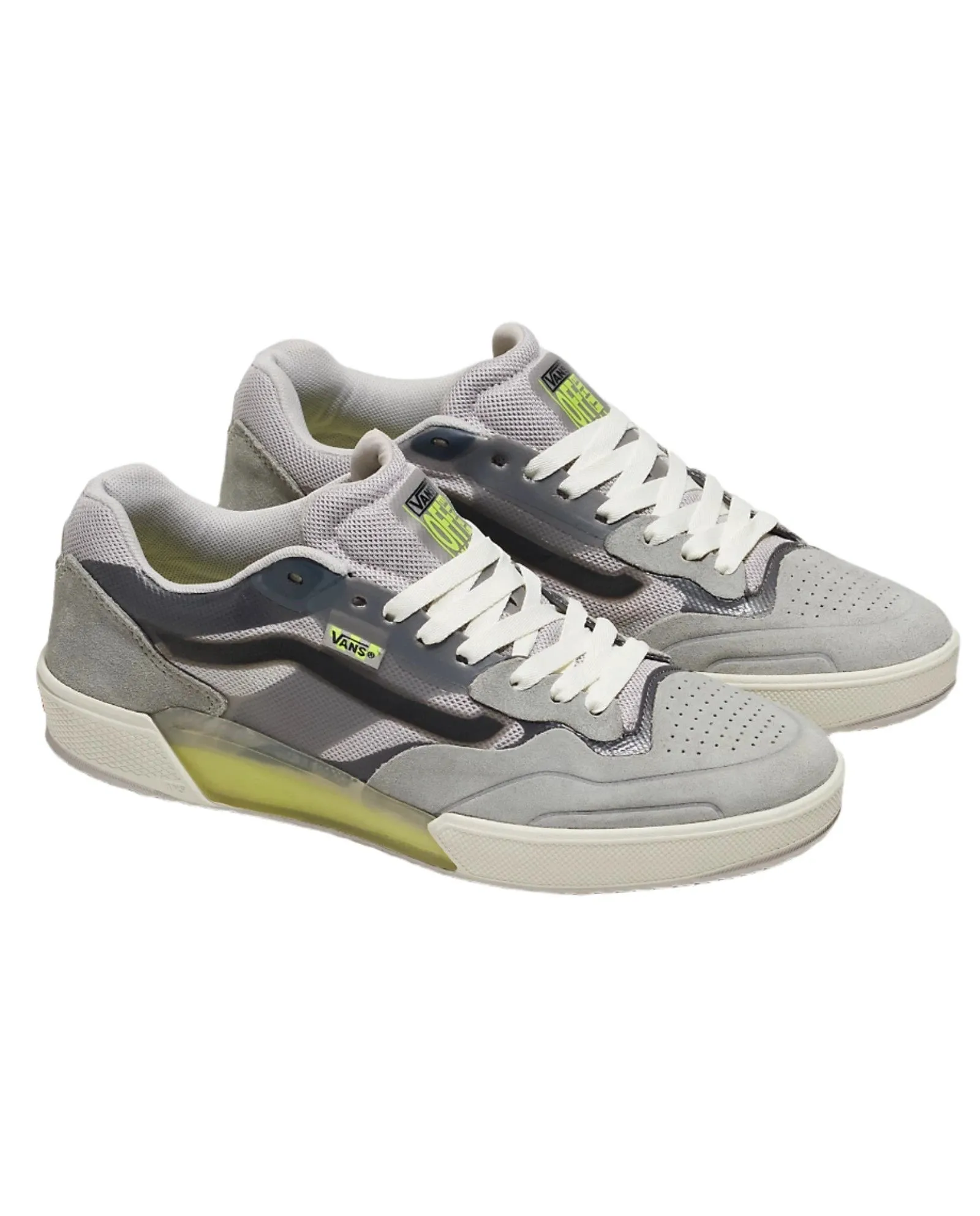 VANS Skate AVE 2.0 Shoes Medium Grey