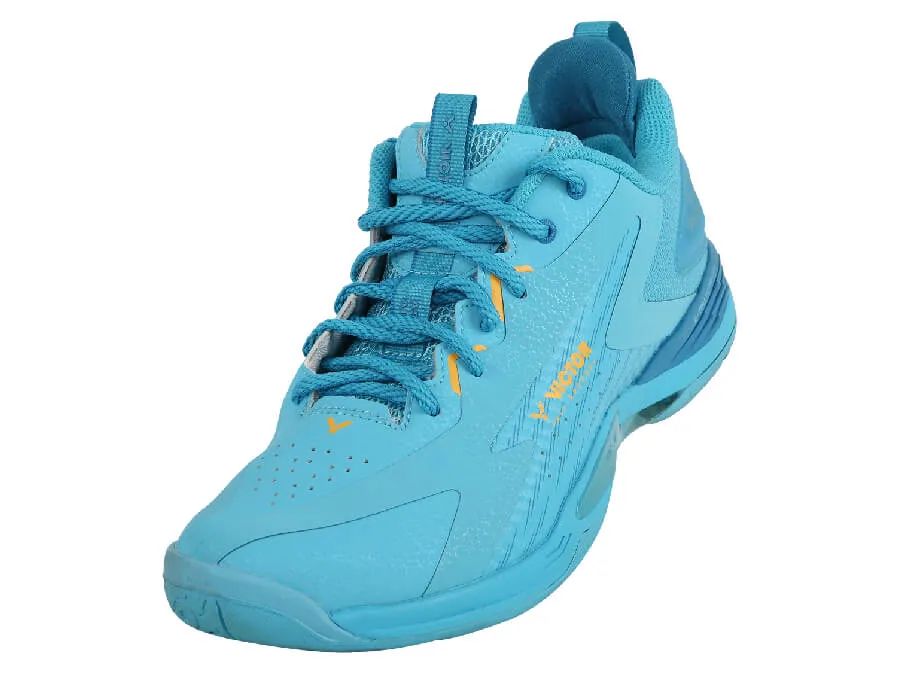 Victor A970ACE-U Badminton Shoes (Blue)
