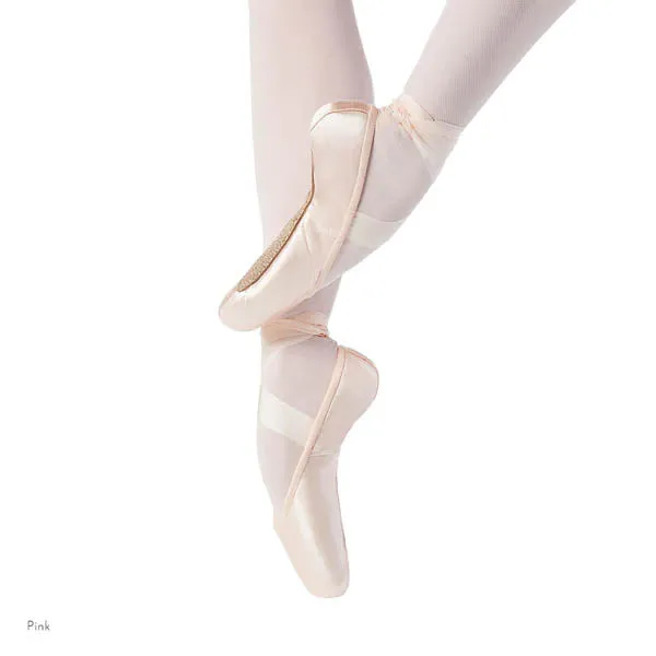 Virtisse Verve Medium Shank Pointe Shoe