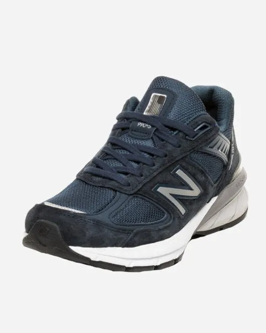 W990v5 - Navy/Silver