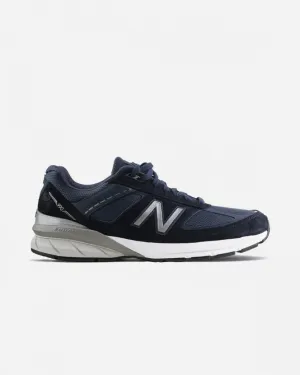 W990v5 - Navy/Silver