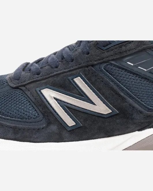 W990v5 - Navy/Silver