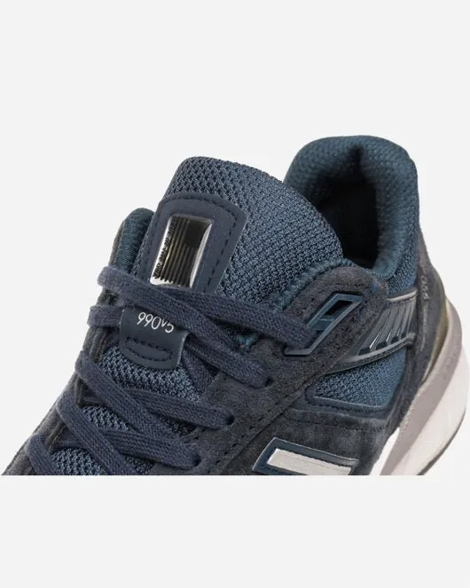 W990v5 - Navy/Silver