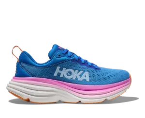 Women's HOKA Bondi 8 (Wide - D) - 1127954-CSAA