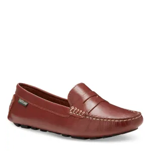 Women's Patricia Penny Loafer Driving Moc Dark Walnut